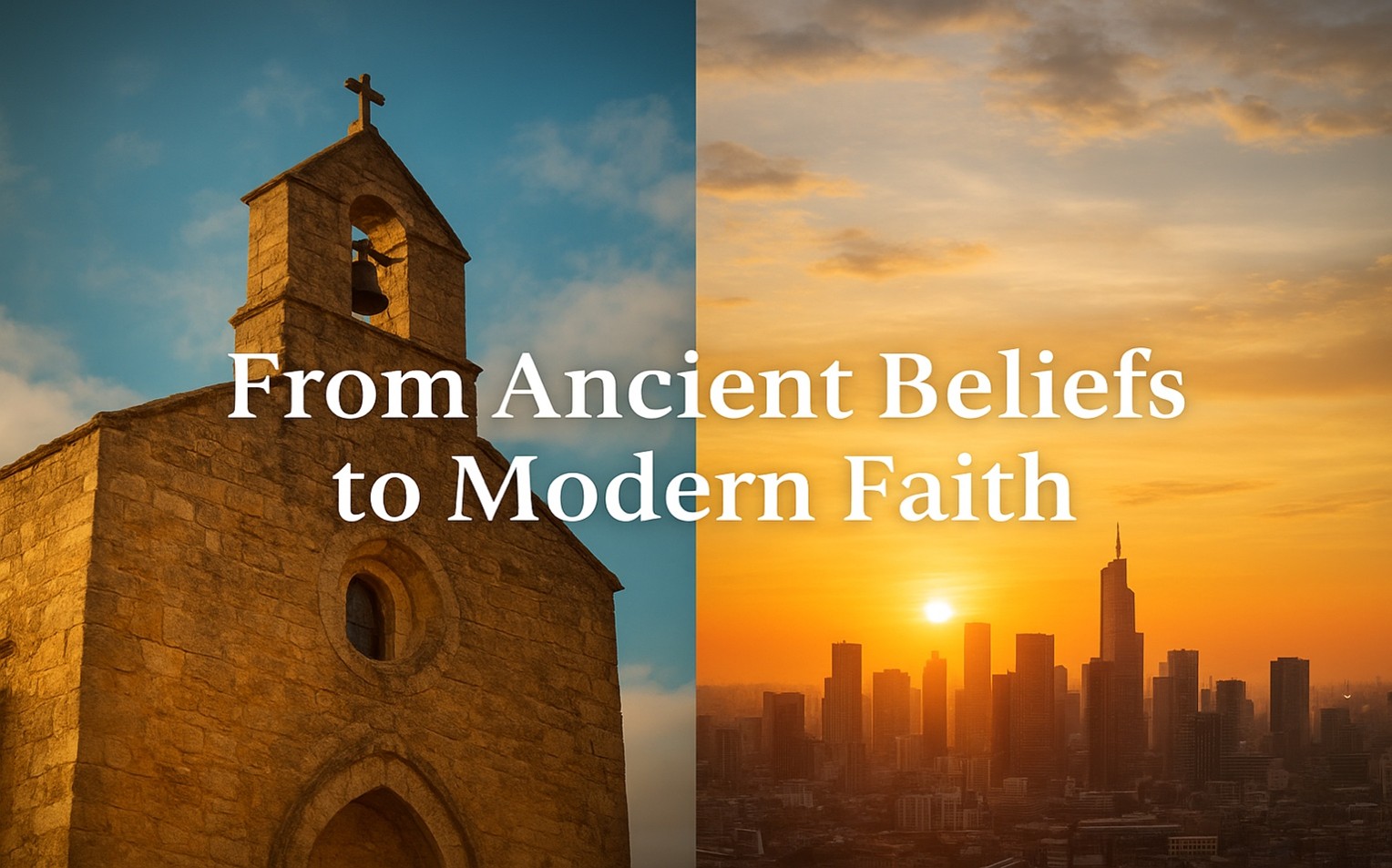 From Ancient Beliefs to Modern Faith: What the Early Church Still Teaches Us Today