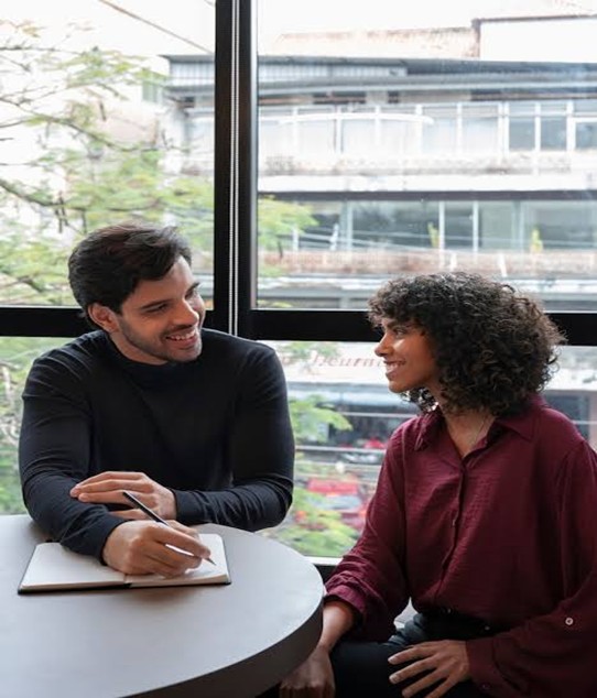  First year of Trump’s Return to office: A Conversation Across America, A Country Divided by Hope and Uncertainty.